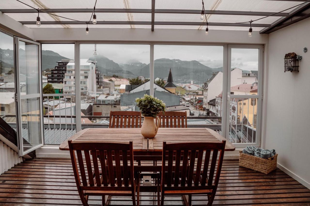 Ushuaia Homes Downtown Apartments Экстерьер фото